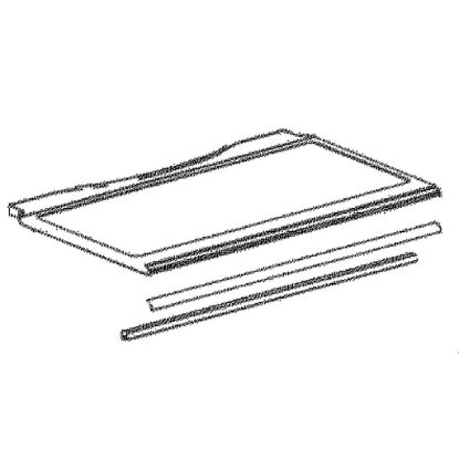 Picture of Samsung DA97-16837A Assembly Shelf-ref