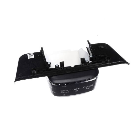 Picture of Samsung DA97-17299D Assembly Cover Dispenser;aw3,4_fac