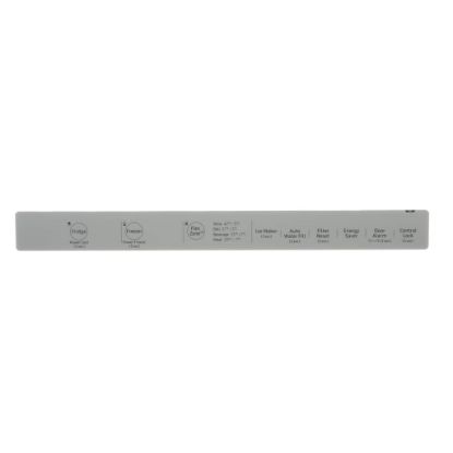 Picture of Samsung DA97-17302B Cover Assembly Control