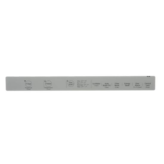 Picture of Samsung DA97-17302B Cover Assembly Control