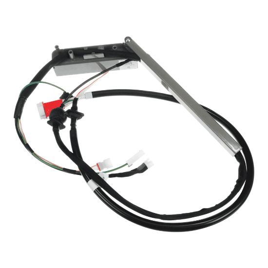 Picture of Samsung DA97-17393R Assembly Cover Hinge-up Right;brr9