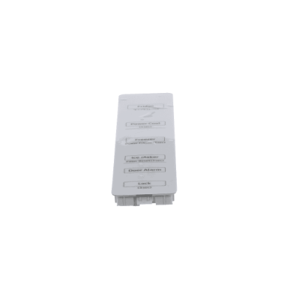 Picture of Samsung DA97-19962X Assembly Cover Control;rs5300t/tc,