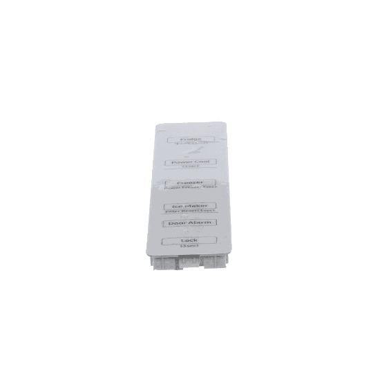 Picture of Samsung DA97-19962X Assembly Cover Control;rs5300t/tc,