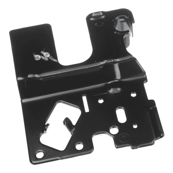 Picture of Samsung DA97-19972D Assy Hinge-up Left;rf9000r,t3,black