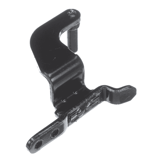Picture of Samsung DA97-20475A Assembly Hinge Up Left