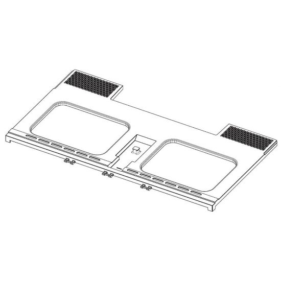 Picture of Samsung DA97-20997A Assembly Shelf Pantry