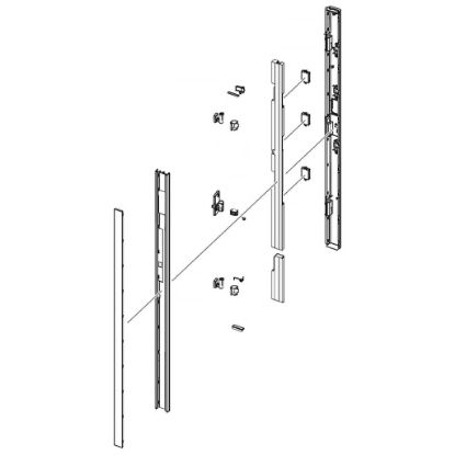 Picture of Samsung DA97-21008A Assembly French
