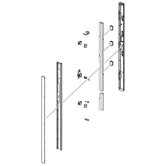 Picture of Samsung DA97-21008A Assembly French