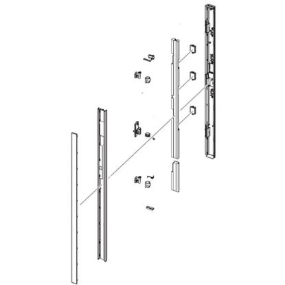 Picture of Samsung DA97-21008B Assembly French