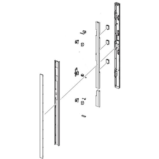 Picture of Samsung DA97-21008B Assembly French