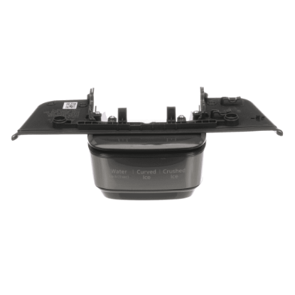 Picture of Samsung DA97-21052D Assy Cover Dispenser;rf6500c,dark Inox G