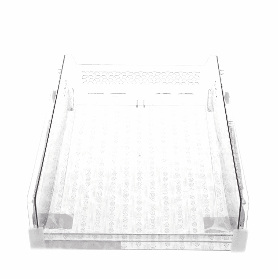 Picture of Samsung DA97-21799B Assy Shelf-slide Fre Shelf Module;rf9000
