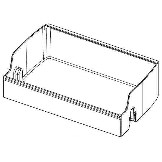 Picture of Samsung DA97-21960E Assembly Guard-ref Middle