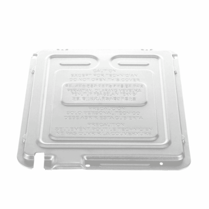 Picture of Samsung DA97-22520A Assy Cover Pcb-main;aw,no F-hub, Tim
