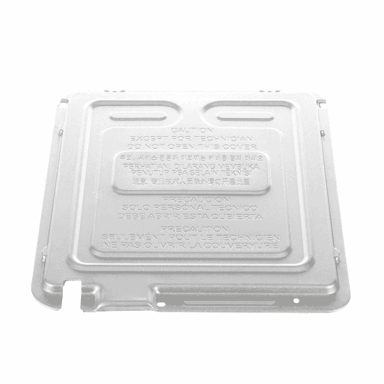 Picture of Samsung DA97-22520A Assy Cover Pcb-main;aw,no F-hub, Tim