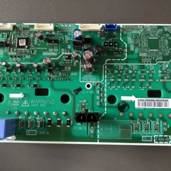 Picture of Samsung DB92-02807A Main Pcb Assembly