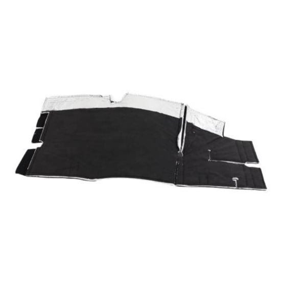 Picture of Samsung DB97-15950A Assembly Cloth Comp Sound Side