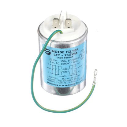 Picture of Samsung DC29-00026A Filter Emi;11mh Min,53pi*70,15a,ac250v,c