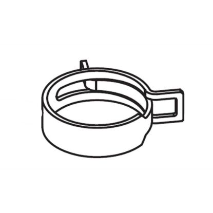 Picture of Samsung DC61-00219F Clamper Hose