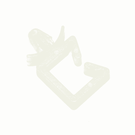 Picture of Samsung DC61-00553C Cable Clamp