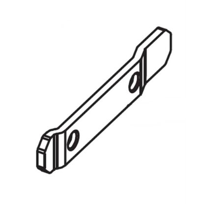 Picture of Samsung DC61-03394A Bracket Hinge