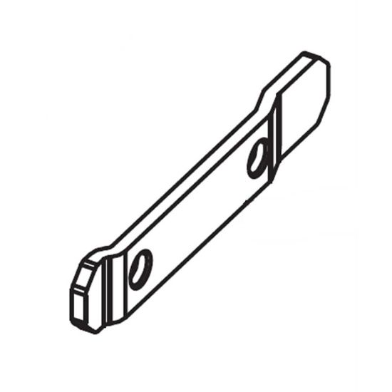 Picture of Samsung DC61-03394A Bracket Hinge