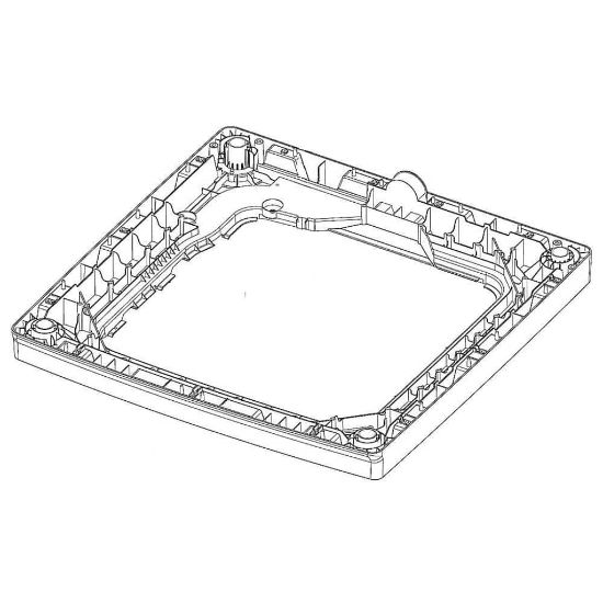 Picture of Samsung DC61-04702A Base