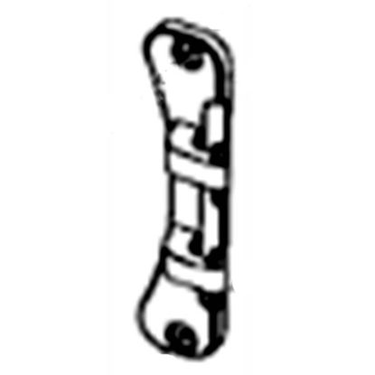 Picture of Samsung DC61-04152A Hinge Door