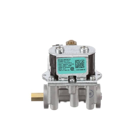 Picture of Samsung DC62-00201C Valve Gas;ac110-127v,20,000 Btu, Single,