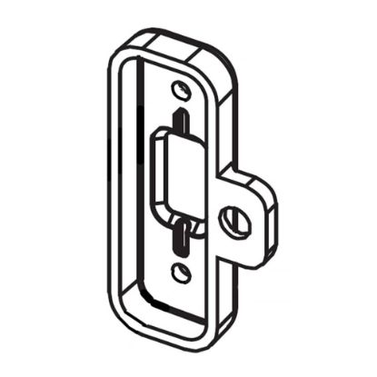 Picture of Samsung DC63-01502B Cover-lever