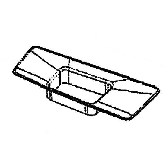 Picture of Samsung DC63-02006A Cover Detergent