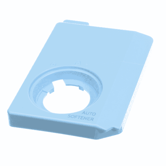 Picture of Samsung DC63-02795B Cover Rinse;wa7700a,ldpe,t2,hygiene Bl