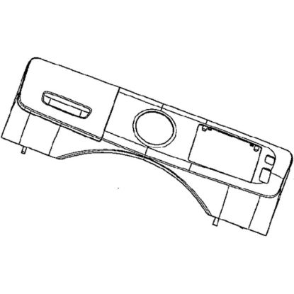 Picture of Samsung DC64-03061C Panel Control