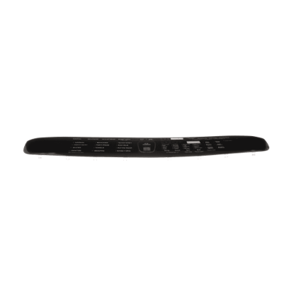 Picture of Samsung DC64-03492A Window Panel;wf9900m,abs,hb,tx-0510,silk