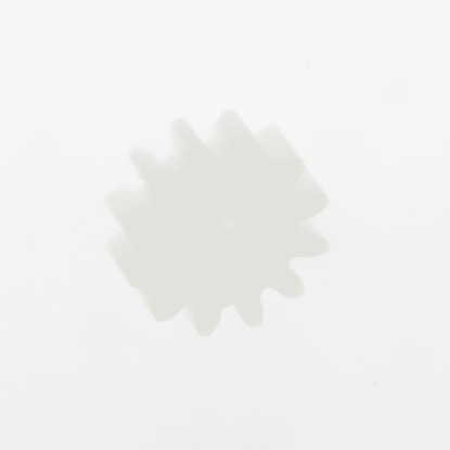Picture of Samsung DC66-00846A Gear Internal;wa-9000ha,pom,12,natural,1
