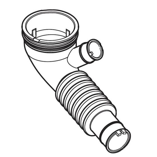 Picture of Samsung DC67-00293A Hose Filter Tub