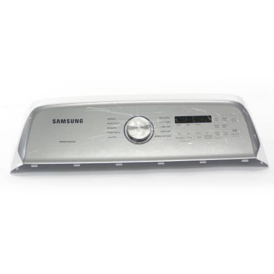 Picture of Samsung DC90-27484A Assembly Panel Control Parts;dv700