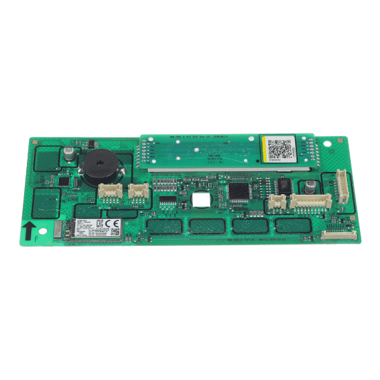 Picture of Samsung DC92-03076F Assembly Pba Module;fcd_dry,dv7000a,gas,tp1x