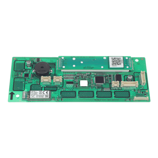 Picture of Samsung DC92-03451C Assembly Pba Module;fcd_dry,dv7100c,gas, Led