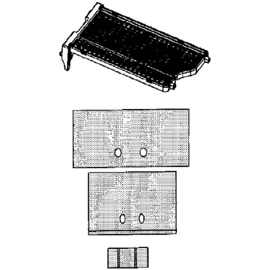 Picture of Samsung DC93-00374E Assembly Die Rack Dry