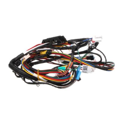 Picture of Samsung DC93-00822B Assy Wire Harness-main;dryer-l,o,ac,a1 D