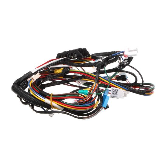 Picture of Samsung DC93-00822B Assy Wire Harness-main;dryer-l,o,ac,a1 D