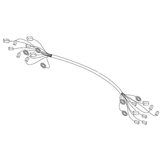 Picture of Samsung DC93-00819A Assembly Wire Harness-main
