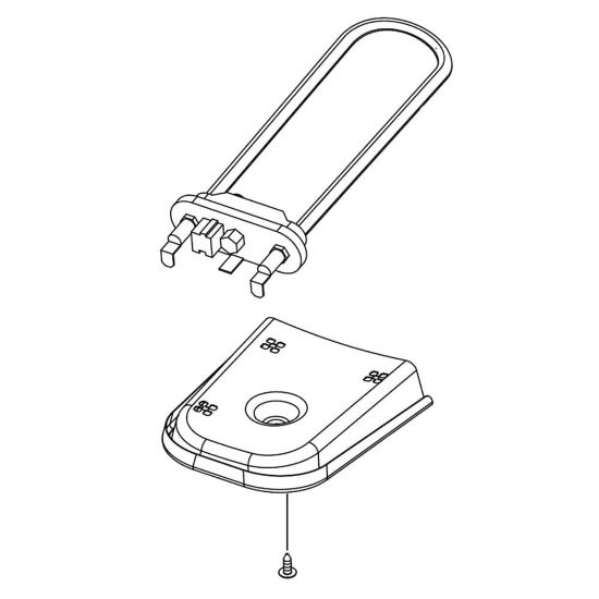 Picture of Samsung DC93-00818C Assembly Heater