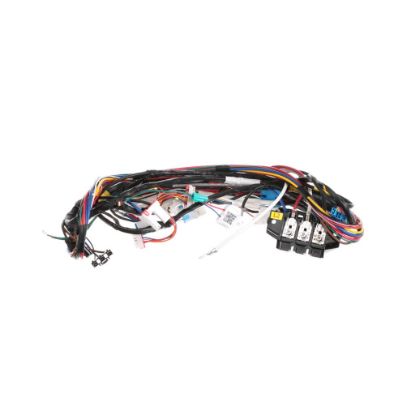 Picture of Samsung DC93-00822A Assembly Wire Harness-main;dryer-l