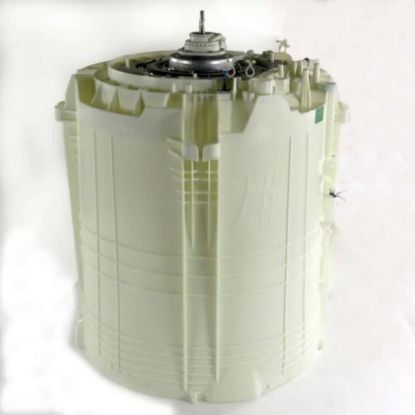 Picture of Samsung DC97-19565D Assembly Semi Tub Outer