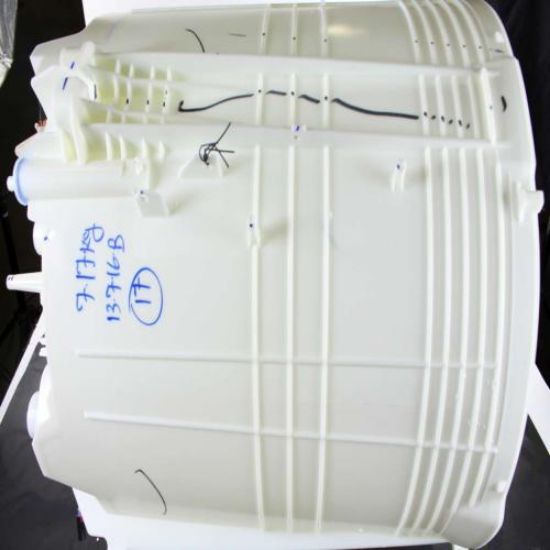 Picture of Samsung DC97-19565A Assembly Semi Tub Outer
