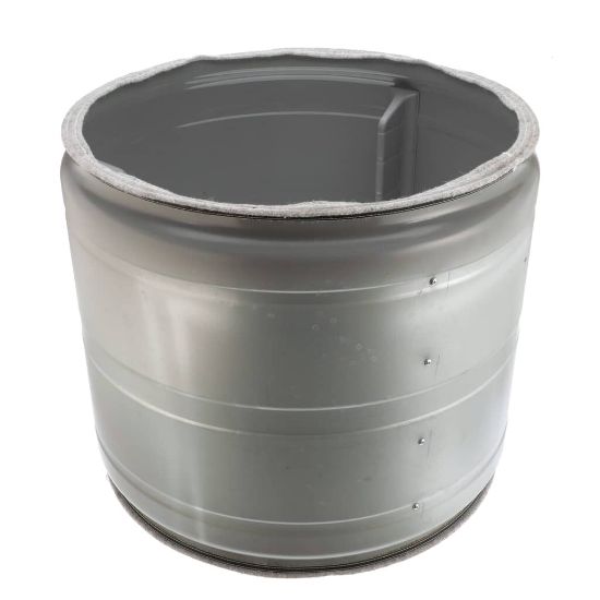 Picture of Samsung DC97-19640B Assembly Semi Tub Front