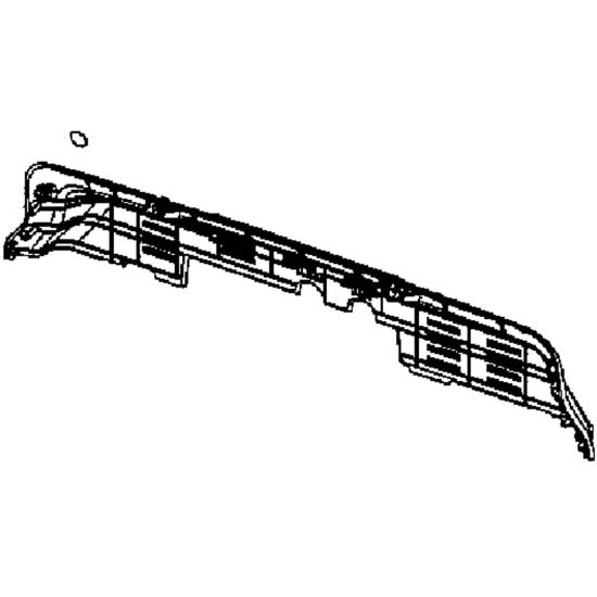 Picture of Samsung DC97-19690C Cover Assembly Panel