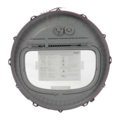 Picture of Samsung DC97-20036D Assembly Cover Tub;wv9600,wv55m960